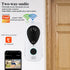 1080P Wireless WIFI Doorbell Video Intercom Door Bell with Camera PIR Motion Detection Tuya Smart Home for Security Protection