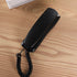 HCD3588 Fixed Landline Wall Telephone Portable Mini Phone Wall Hanging- Telephone for Home Office Hotel Spas Center