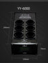 YY AUDIO Top quality HiFi Power Filter audio Noise Filter Power EU Outlets Strip Purifier Speaker noise reduction socket