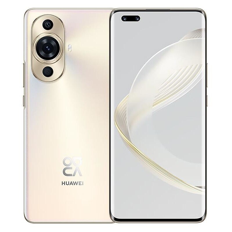 2023 Original Huawei Nova 11 Pro 4G Mobile Phone 6.78" Kunlun Glass Snapdragon 778G HarmonyOS 3.0 100W SuperCharge Smartphone