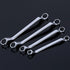 1 Pcs Box End Wrench Dual Head Double End Ring Spanner Deep Offset Ring Spanner Garage Workshop Tool