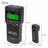 NOYAFA new NF-8108M network cable tester professional rj45 tester Measure Length Cabl Multifunctional poe Network Tools