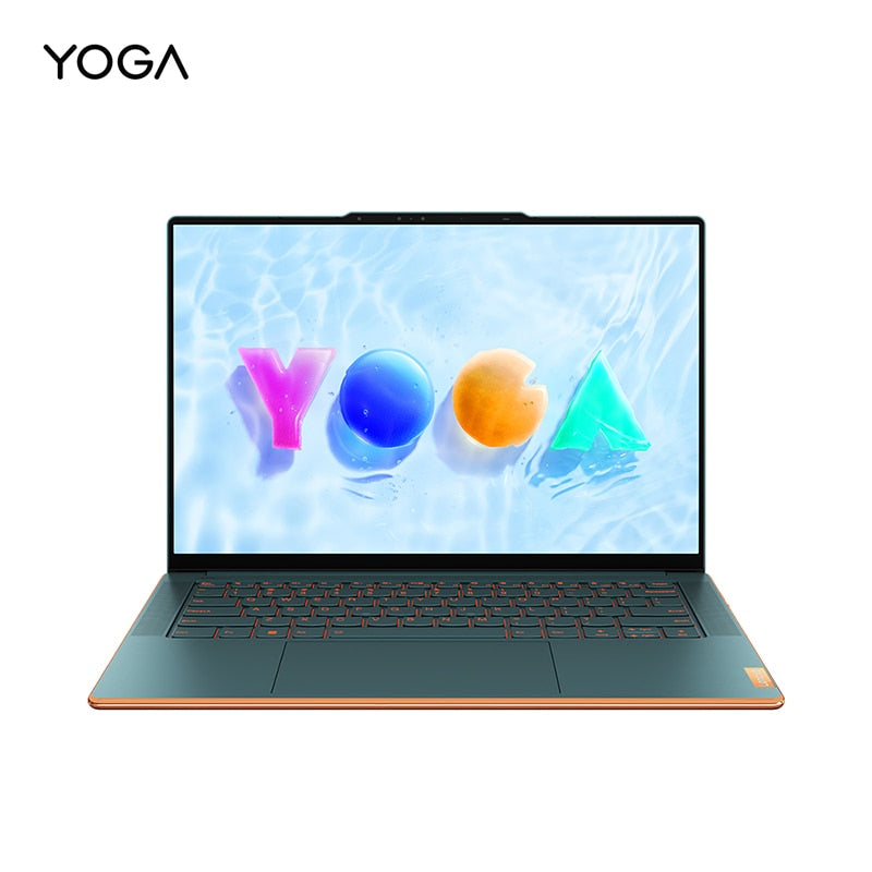 Lenovo YOGA  Air14s 2023 14.5-inch Thin and Light Laptop  AMD Ryzen 7 7840S/32G/1T SSD/Touchscreen/notebooks