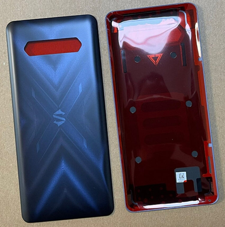 Battery Housing Cover Rear Back Door Case For Xiaomi Black Shark 4 Pro Phone Accessoary Repair