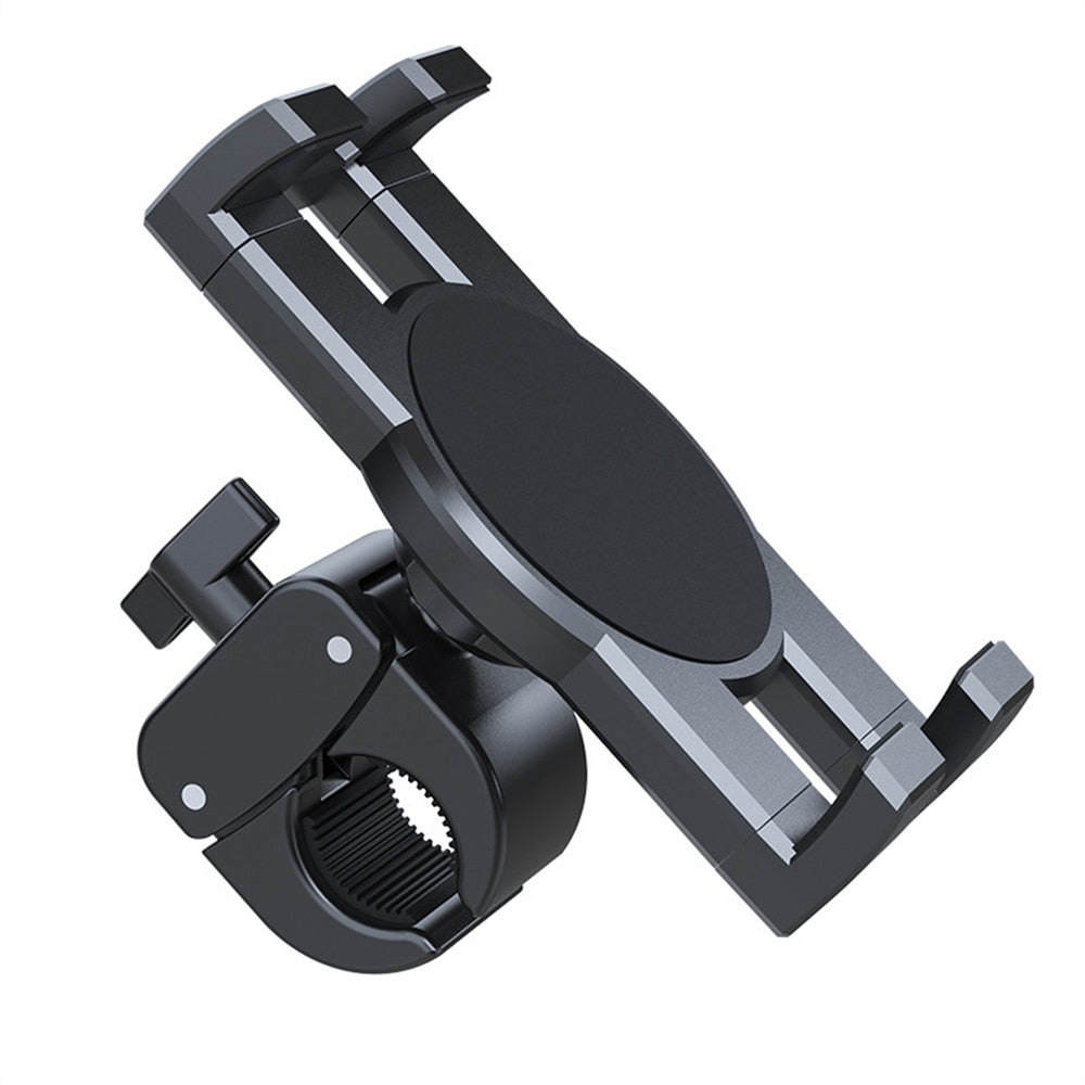 Handlebar Tablet Clamp Mount for 4.7 to 13 inch Motorcycle Bicycle Scooter Clip Phone Holder for iPad 12.9 S8 S7 Fe Plus Stand