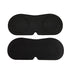 1PC 15*6cm Black Lens Cover Pad Case Protection for Oculus Quest 2 All-In-One Gaming VR Glasses