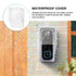 Indoor Doorbell Waterproof Cover Outdoor Clear Protective Rainproof Transparent