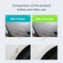 Car Waxing Polishing Sanding Machine 12000RPM Car Paint Scratch Repairing Machine Windscreen Glass Oil Film Remove Machine
