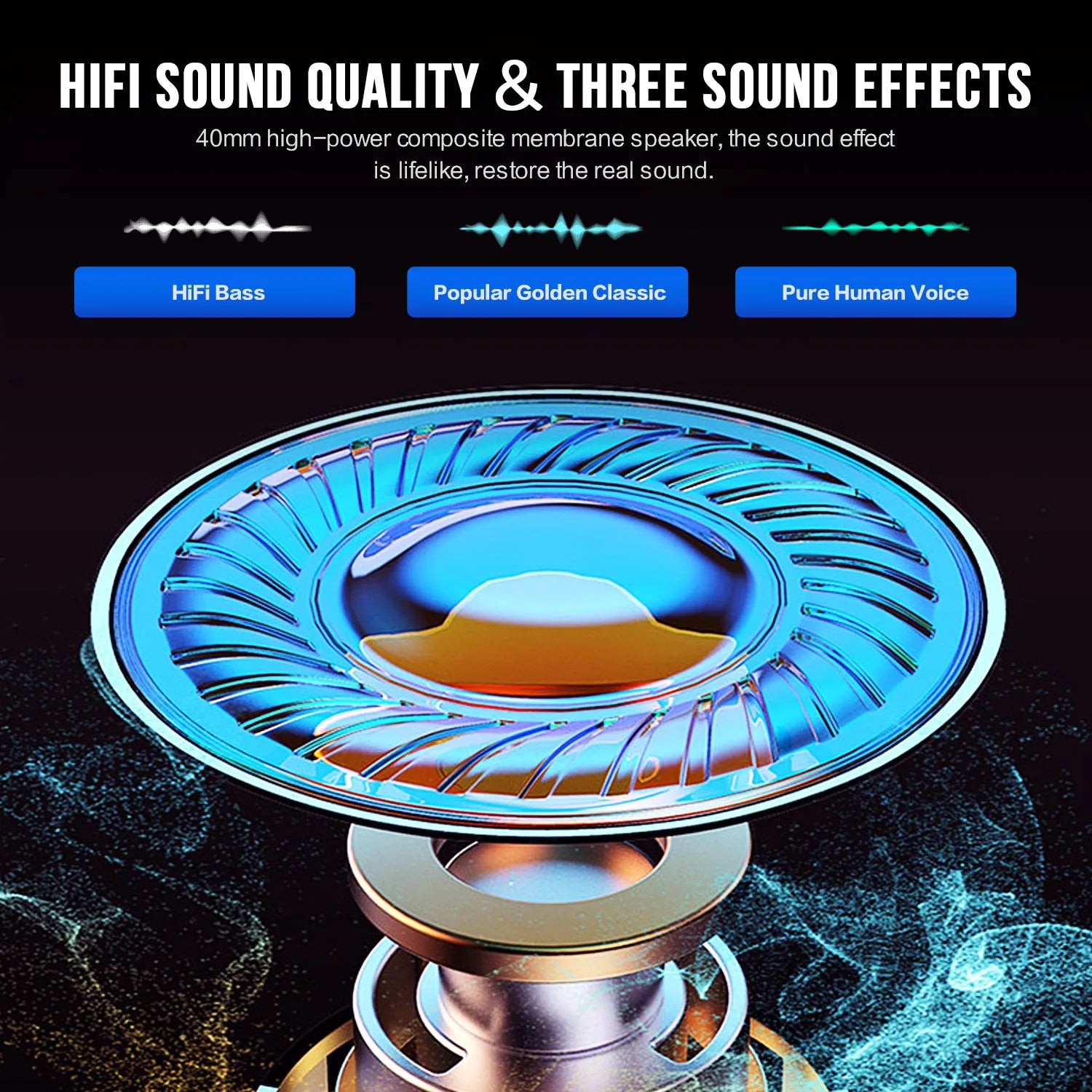 Fodsports M1-S Plus Motorcycle Intercom Helmet Bluetooth Headset 8 Riders 2000M Interphone Communicator FM Radio Music Sharing