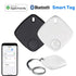Bluetooth GPS Tracker for Apple Air Tag Replacement via Find My to Locate Card Wallet iPad Keys Kids Dog Reverse Position MFI