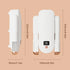 Foldable Shoe Dryer Smart Drying Dehumidifier Portable USB Charging Intelligent Shoe Dryer Auto-Off Timing for Outdoor Travel