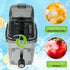 Manual Ice Crusher Portable Hand Crank Ice Shaver Mini Rotary Ice Breaker Machine Transparent Fined and Coarse Ice Grinder