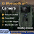 PR5000 WIFI HD Hunting Trail Camera IR Night Vision Outdoor Wildlife Animals Watching Video Recorder Cam 32MP 1080P Bluetooth