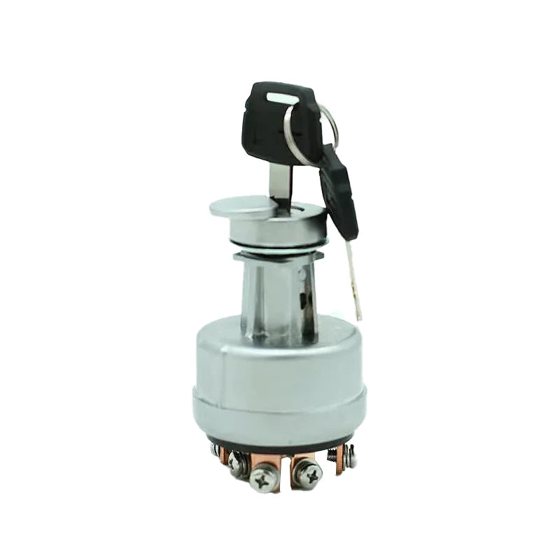 Excavator Ignition switch lock head YN5000029F1 electric door lock YN50S00026F1 starter Excavator Accessories SK8
