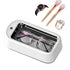 Ultrasonic Jewelry Cleaner 40W 640ML Portable Household Professional Ultrasonic Eyeglasses Cleaning Machine With Timer Function