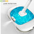 ECHOME Wireless Steam Mop Electric Mop Sprayer Cleaning Machine Handheld Household Vacuum Cleaner Mop Automatic Sweeping Machine