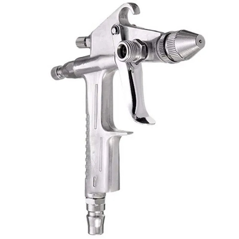 K-3 0.5mm Nozzle 125ml Mini Pneumatic Spray Gun Furniture Spraying Tool For Car Painting Repair DIY Craft Projects Paint Sprayer