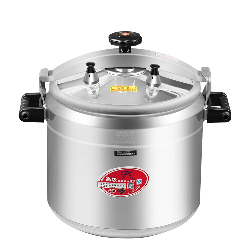 Pressure Cooker Explosion-Proof Pressure Cooker Special Pressure Cooker For Large-Capacity Commercial Gas Induction Cooker Pot