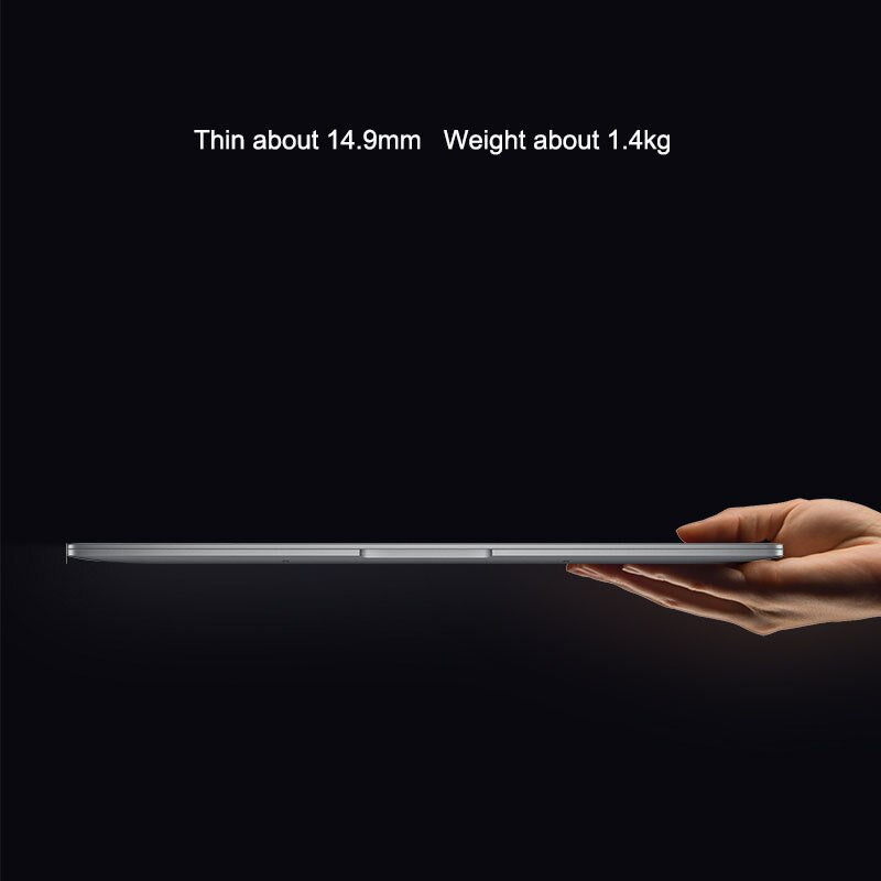 Original Xiaomi Book Pro 14 Laptop 14 Inch 2.8K 90Hz OLED Screen Notebook AMD R5-6600H R7-6800H 16GB 512GB SSD Laptop Computer