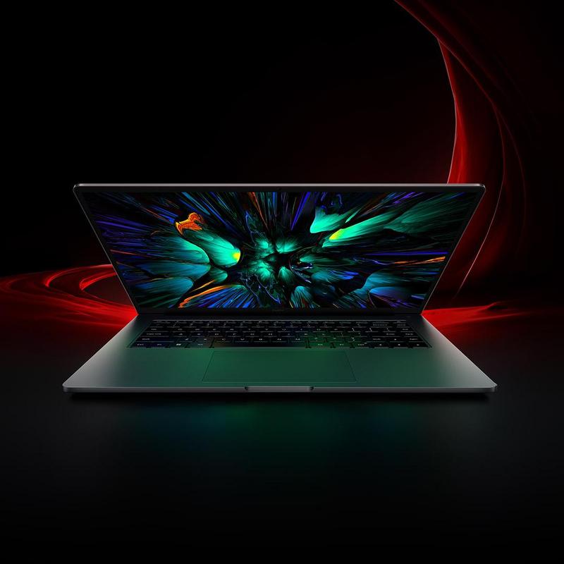 Xiaomi RedmiBook Pro 15 2023 Laptop 15.6 Inch 3.2K 120Hz IPS Screen Notebook AMD Ryzen R5-7640HS/R7-7840HS 16GB 512GB Netbook