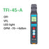 Orientek TFI-40 Optical Fiber Identifier + VFL + LED light, OFI Live Fiber Identifier Detector, Optical Power Meter