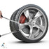 1/10/42Pcs Moto Car Tire Changing Levers Auto Spoon Tire Set Change Lever Tool Rim Protector Tire Repair Maintenance Tool
