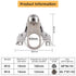 Angle Grinder Conversion Universal Head Adapter M10 M14 Thread for 100 115 125 Type Angle Grinder Polisher Polishing Oscillating