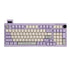 EPOMAKER RT100 97key 95% Bluetooth 5.0/2.4G Wireless/Wired Mechanical Keyboard Customizable Mini Display Gasket-mounted