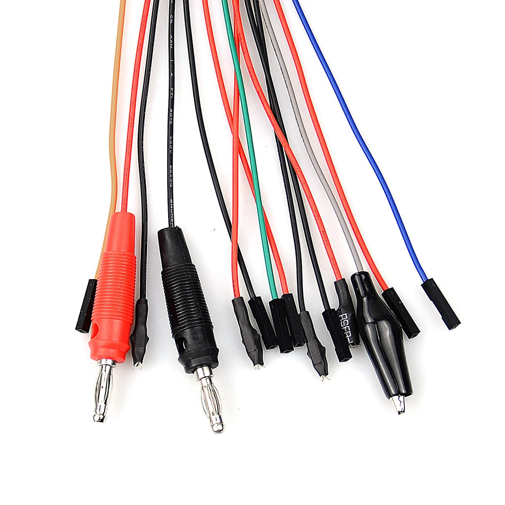 OBD2 Diagnostic Adapter MPPS V18 OBD Breakout Tricore Cable ECU Bench Pinout Cable MPPS V21 12V Switch Car Inspection Tools