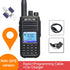 Retevis RT3S DMR Digital Walkie Talkie Ham Radio Stations Walkie-talkies Professional Amateur Two-Way Radio VHF UHF GPS APRS 5W