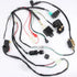 Wiring Harness Wire Loom CDI Ignition Coil Kit for 50cc 70cc 90cc 110cc ATV Electric Quad