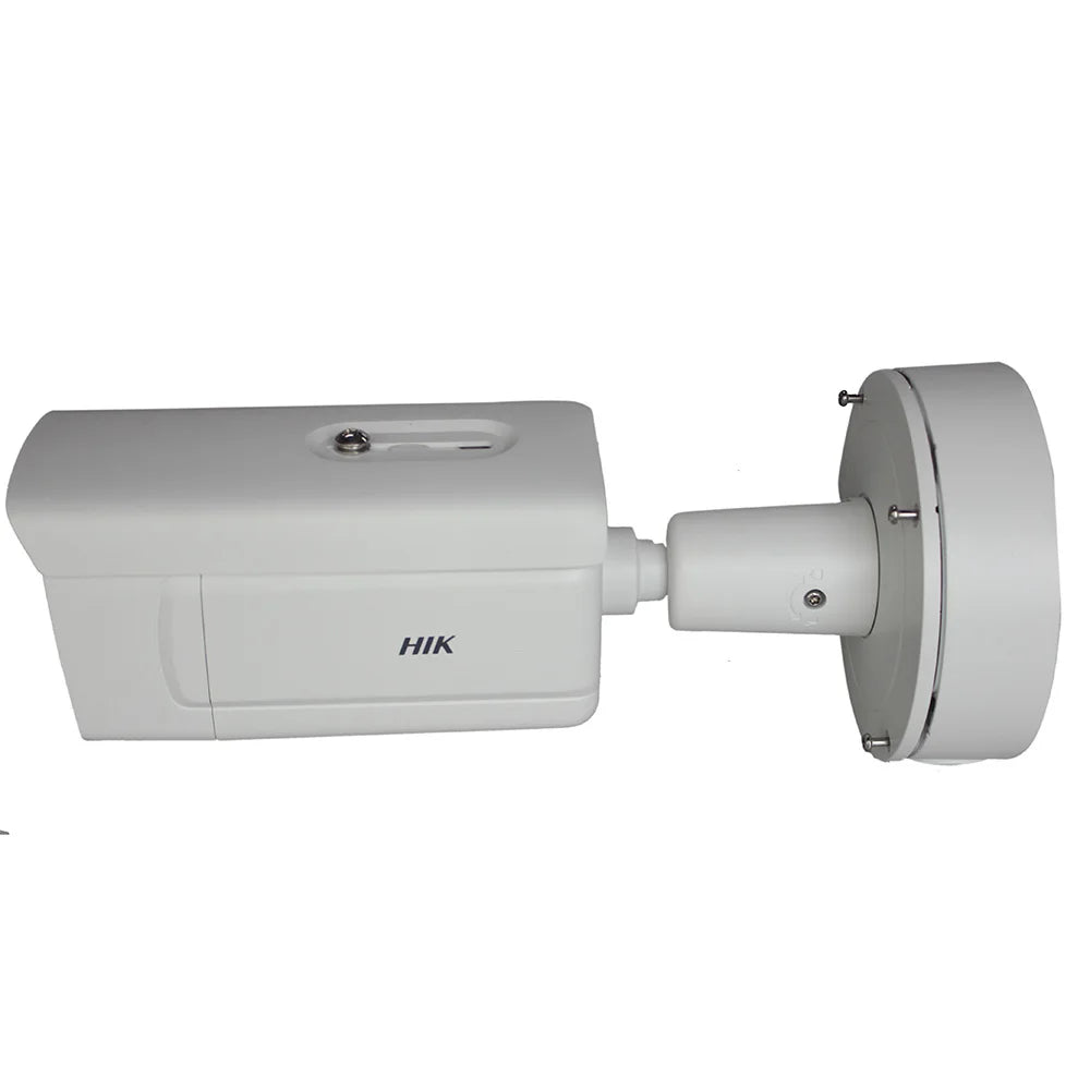 Hik mutil language iDS-2CD7AC5G0-IZHS(2.8-12mm)  4MP License Plate Recognition IP Camera, Indoor Outdoor PoE ANPR LPR Bullet