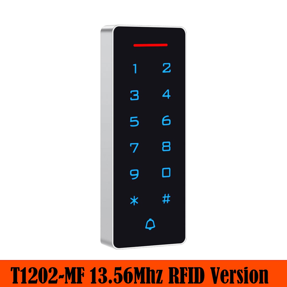 Wifi (optional) Remote Open Control Rfid Lock Smart Gate Access Control Waterproof Magnetic Lock Tuya Mobile APP
