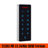 Wifi (optional) Remote Open Control Rfid Lock Smart Gate Access Control Waterproof Magnetic Lock Tuya Mobile APP