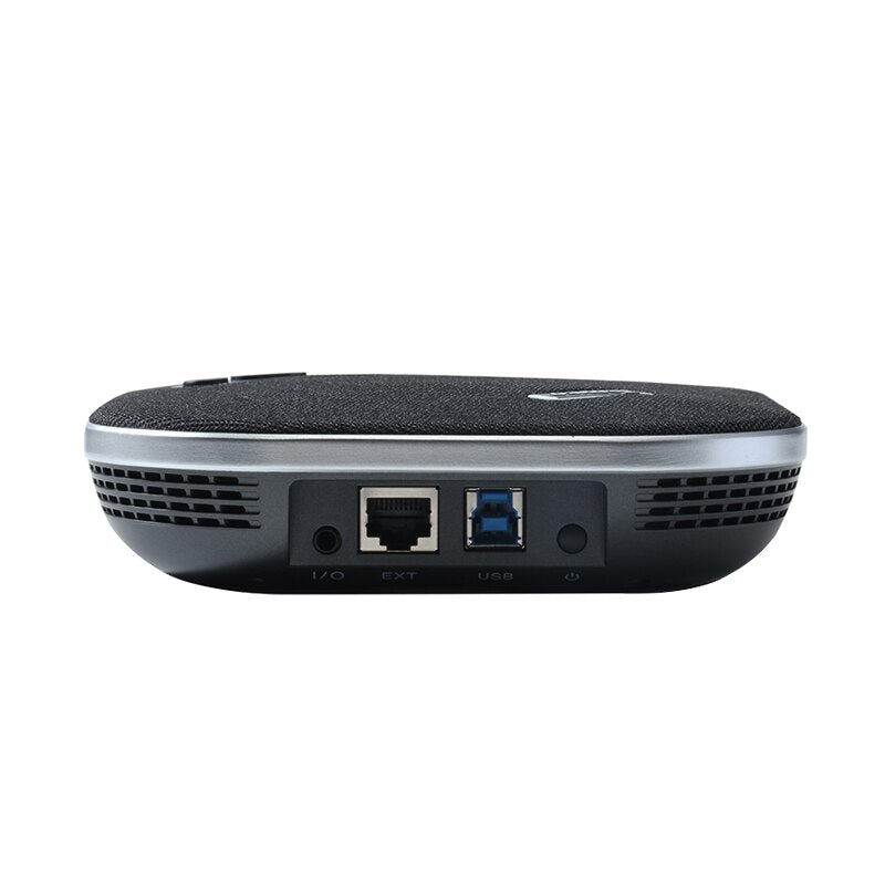 Audio Video Conferencing System USB Wireless Omnidirectional Microphone Conference Speakerphone NA200B