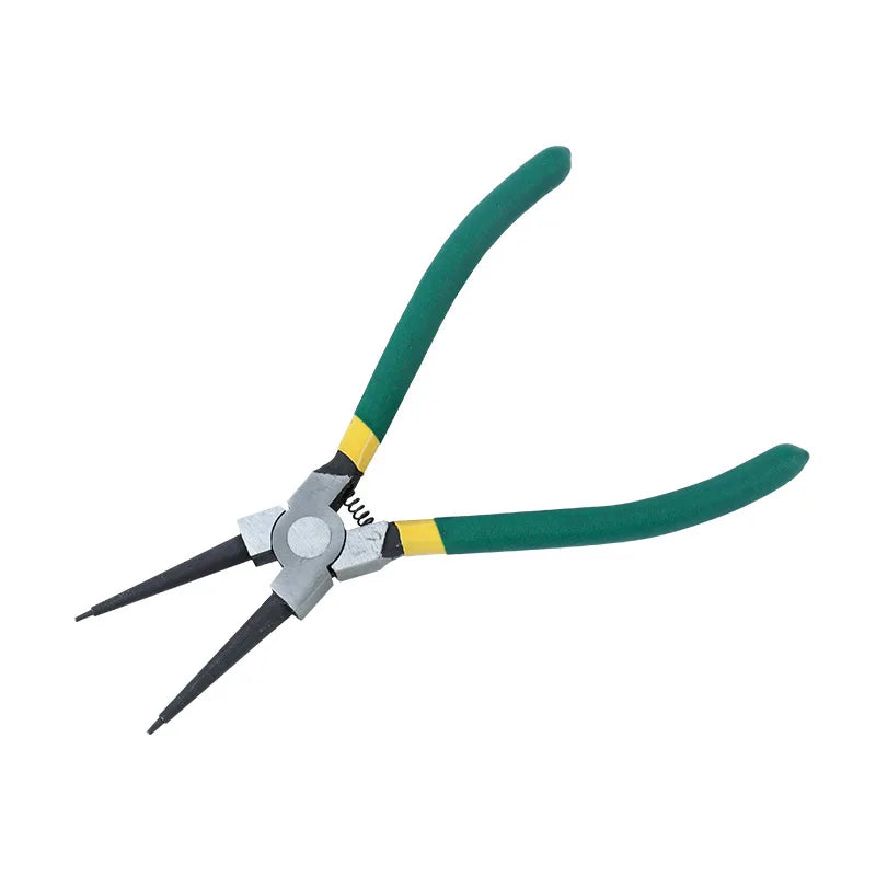 4PCS Circlip Pliers Set Multi Snap Ring Pliers Retaining Crimping Pincers Spring Installation And Removal Hand Tool Alicates