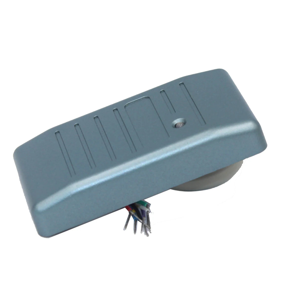 Waterproof 125khz RFID Card Reader Wiegand 26/34  Card Reader LED Indicators Security  Access Control Reader