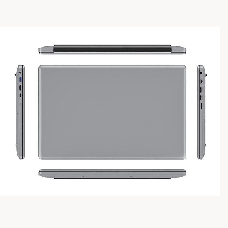 Ultrabook Gaming Metal Laptop Aluminum Alloy Notebook Windows 10 15.6" 11th Gen Intel Core I7 1165G7 16GB+1TB Office Computer