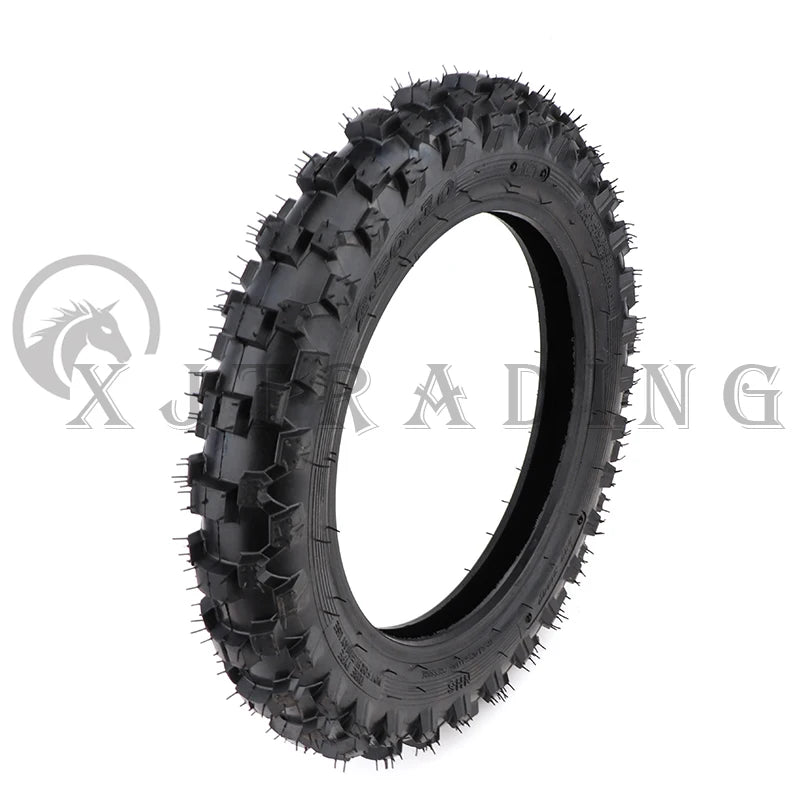 Motocross 10inch Pneumatic tires 2.50-10 Front Or Rear Wheel Tire Out Tyre Inner Tube For Motorcycle Dirt Pit Bike 10" wheel