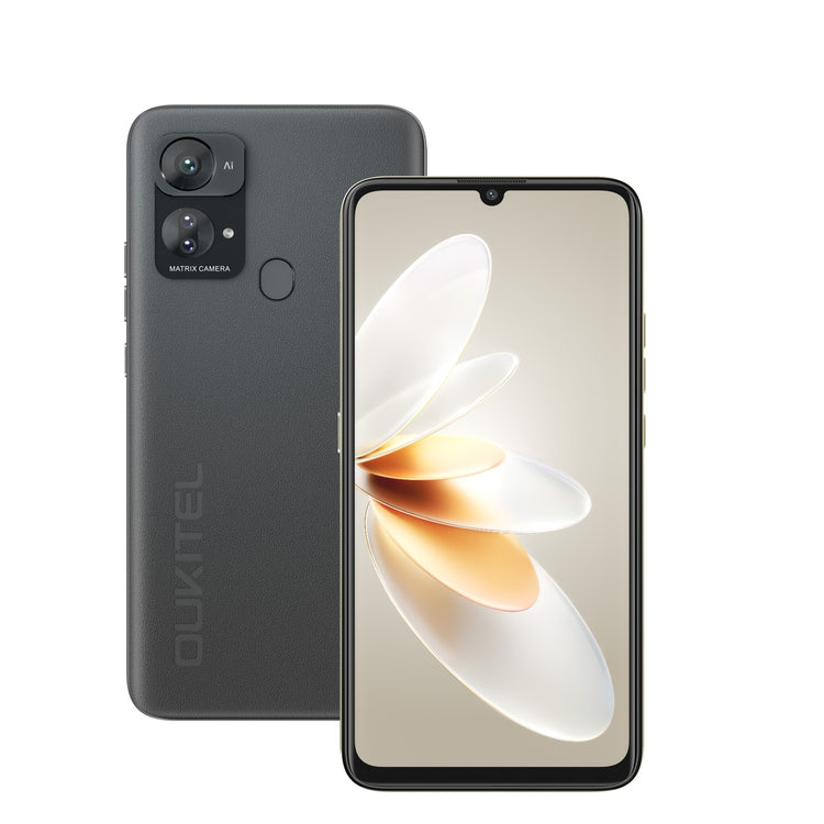 OUKITEL C33 Smartphone 8GB+256GB 6.8" Mobile Phone 50MP Rear Camera Android 13 Octa Core 5150mAh Cell phone