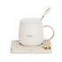 Mini Electric Coffee Mug Warmer Thermostatic Heating Pad Coaster Mat Plate Home Kitchen Beverage Cup for Tea Milk Cocoa Water
