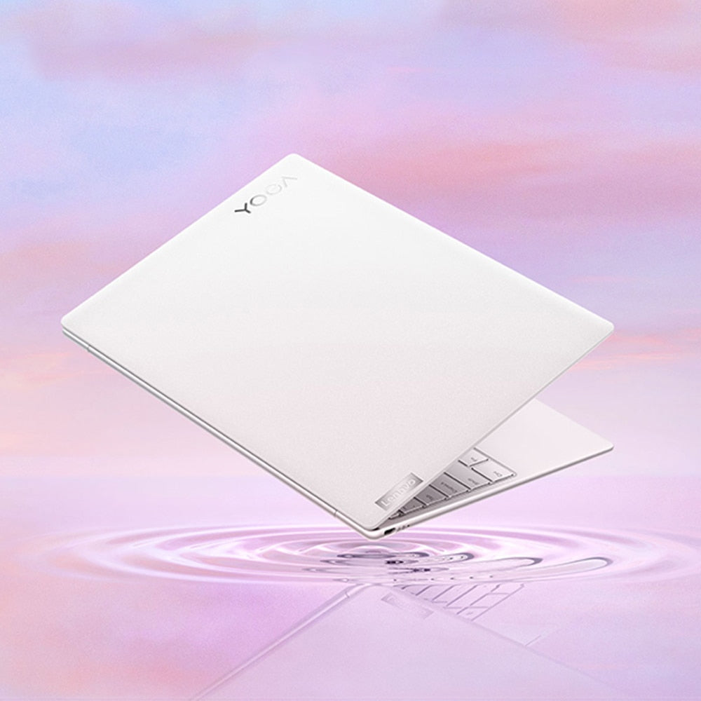 Lenovo Laptop Yoga Air13s 2022 i5-1240P 16GB 512GB SSD 2.5K 90Hz 13.3 Inch Touch Screen Thin Light Notebook Computer Windows 11