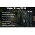 Trail Camera,Hunting Game Camera with Night Vision 0.3s Activated 120° Detection Waterproof for Wildlife