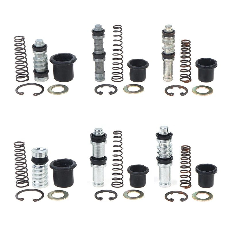 Motorcycle Clutch Brake Pump Piston Plunger Repair Kits Master Cylinder  Scooters Electric Vehicles Piston Accessories