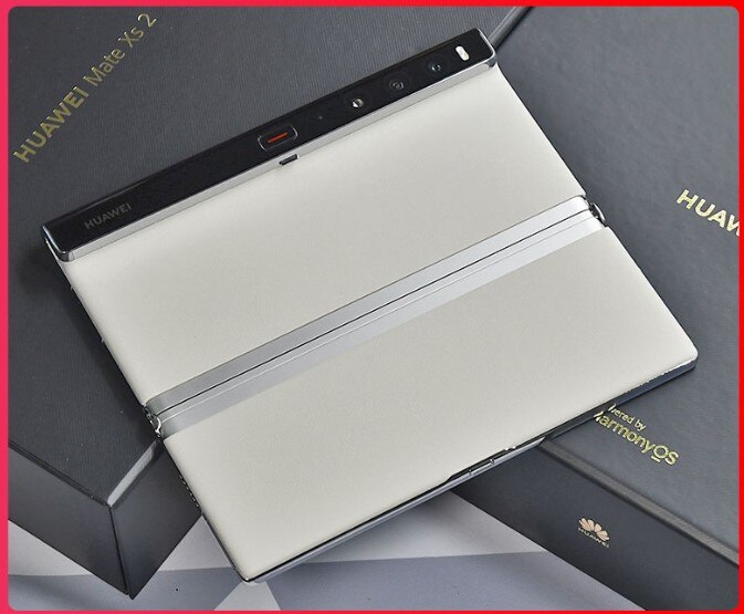 New Huawei Mate XS 2 Folded Screen 4G Smartphone 7.8 Inches Snapdragon 888 HarmonyOS 2.0 Camera 50.0MP NFC Celulares