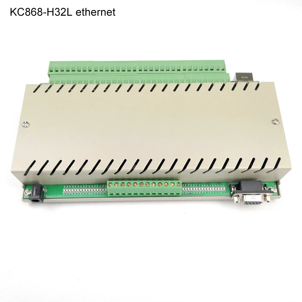 Ethernet/Wifi Switch 32 Gang TCP IP Remote  Automatic agricultural irrigation water pump System Controller
