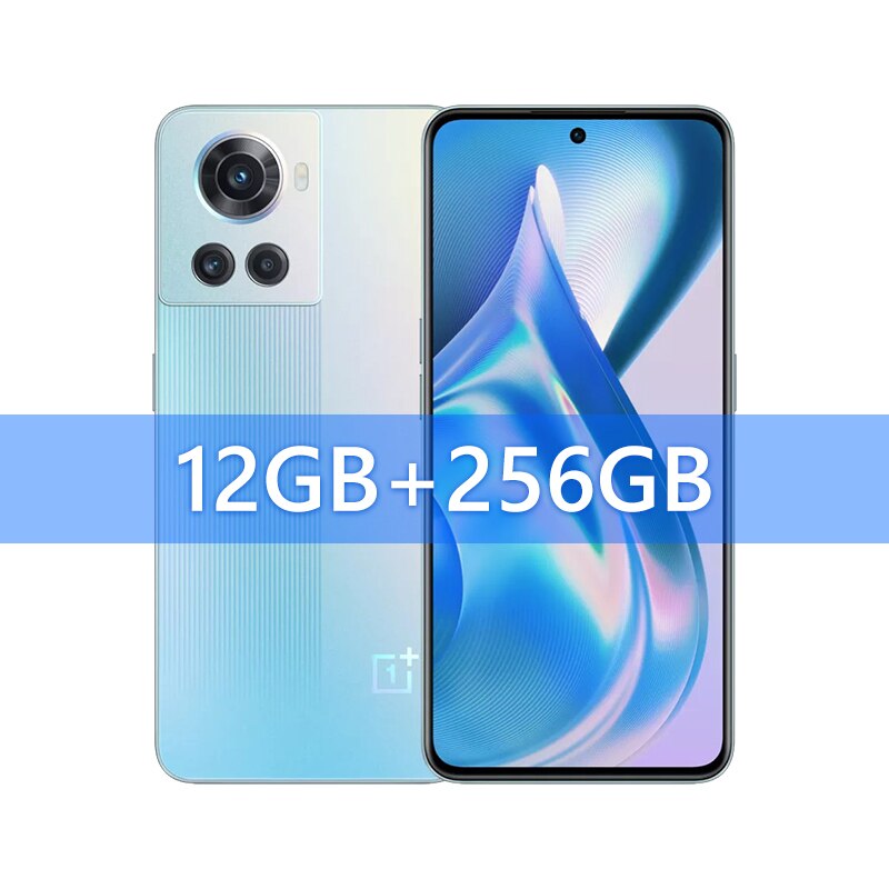 OnePlus Ace 5G MTK Dimensity 8100 MAX 8GB 128GB Smartphones 150W Fast Charging 6.7'' 120Hz OLED 50MP Camera Cellphone Global Rom