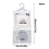 Drying Agent Hygroscopic Anti-Mold Desiccant Bags New Hanging Wardrobe Hanging Moisture Bag Closet Cabinet Wardrobe Dehumidifier