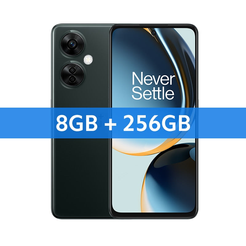 Global Version OnePlus Nord CE 3 Lite 5G 8GB 128GB 2400 x 1080 108MP 67W SUPERVOOC Snapdragon 695