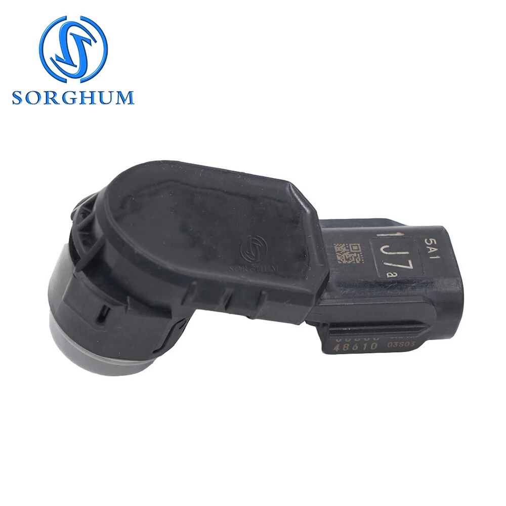 SORGHUM 89341-60060 4pcs 1pc For Toyota Mark Alphard HV Vellfire Lexus LX570 LX450 PDC Ultrasonic Wireless Parking Sensor 48620